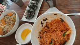 국수랑주먹밥 사진 5