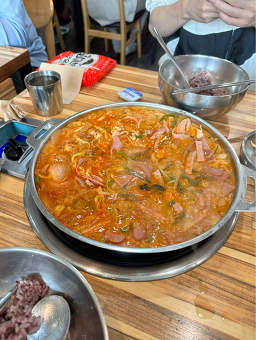 Itaeribudaejjigae 2