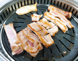 Nokwongalbi (녹원갈비) 1