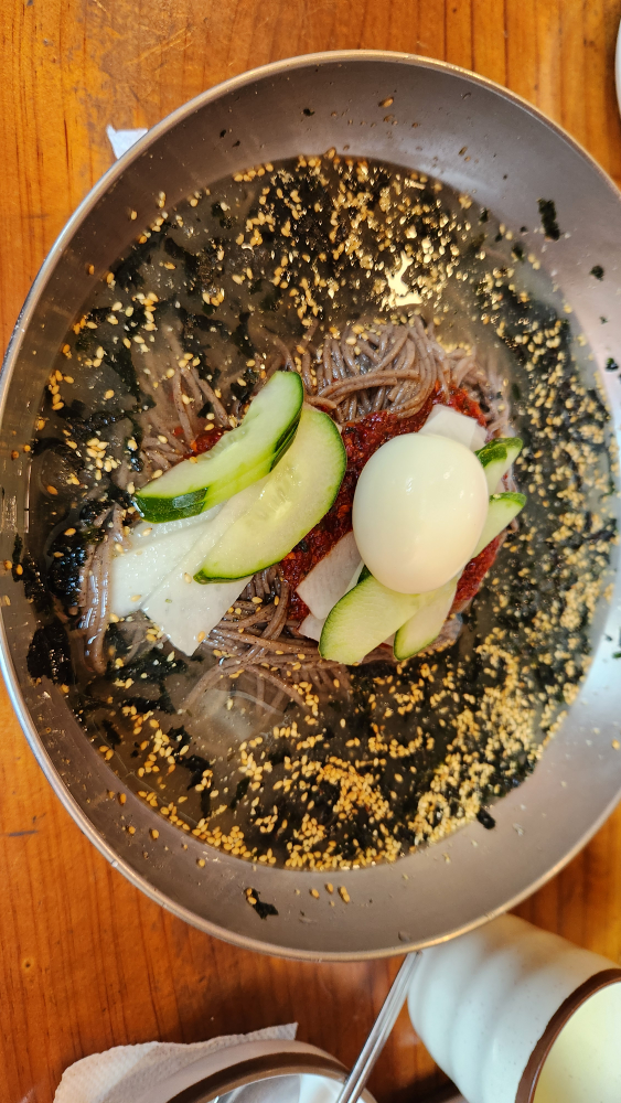봉평고향메밀촌 2