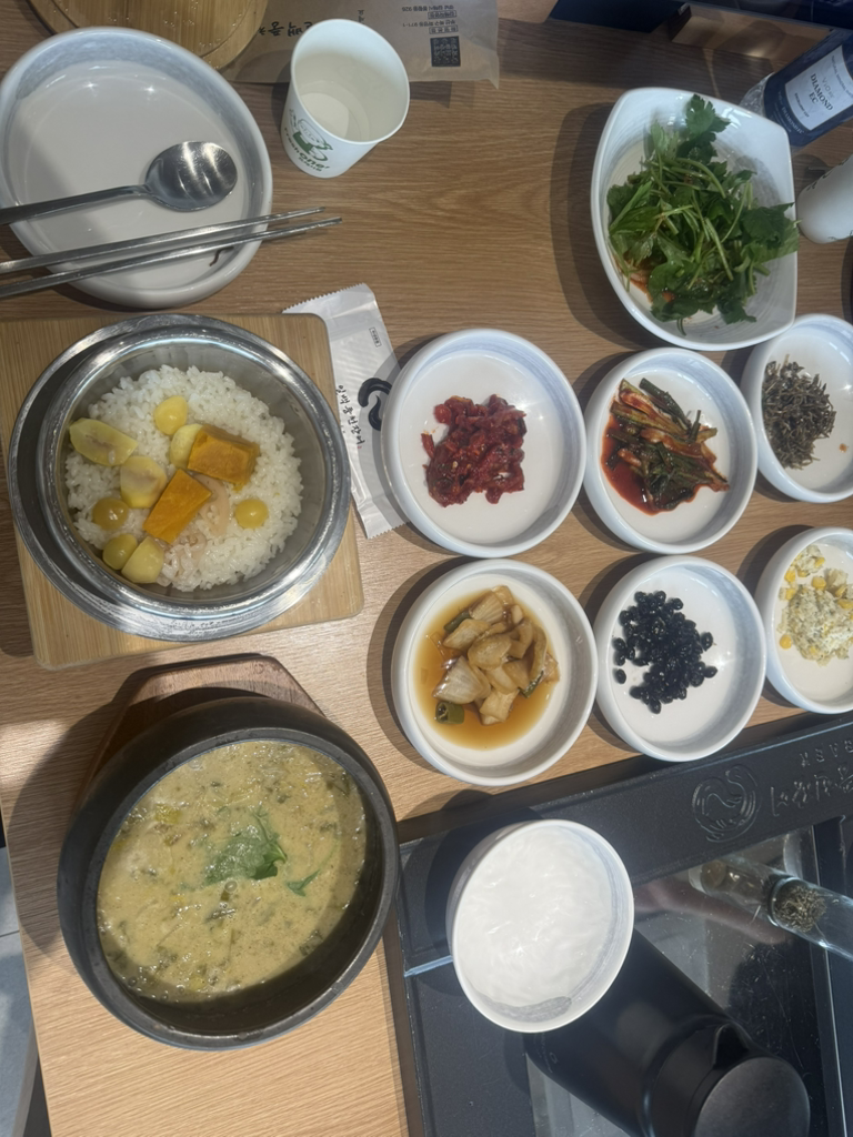 Ilbaekpungcheonminmuljangeo (일백풍천민물장어) 3
