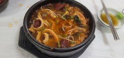 Yangpyeongbongahaejangguk (양평본가해장국) 2