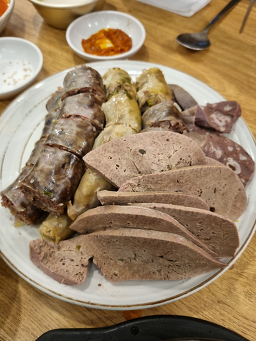 개성진찹쌀순대 6