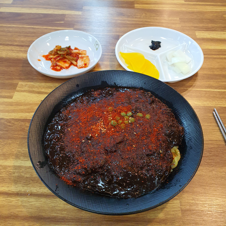마지막짜장 4