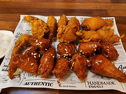 까브치킨 사진 2