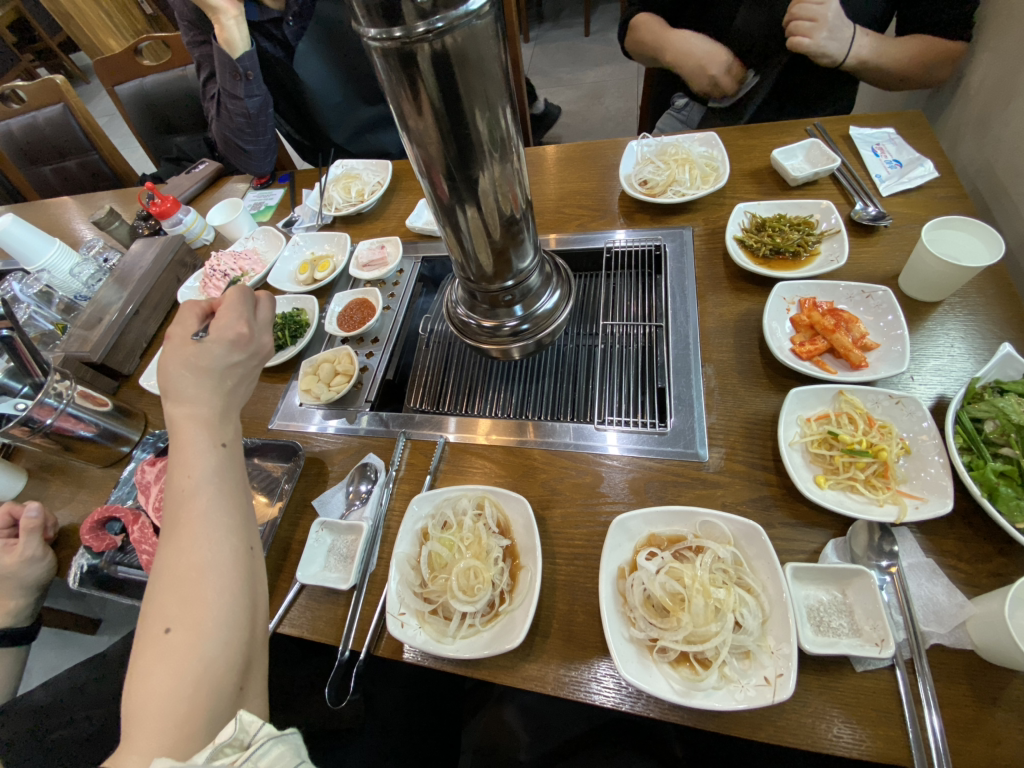 Jeungpyeonghanupeuraja (증평한우프라자) 1