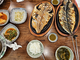운정시래기화덕생선 3