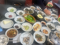 Odaesan sanchaejeongsik (오대산 산채정식) 3