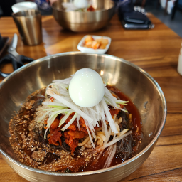 속초면옥 달꽃식당 센트라스본점 사진 4