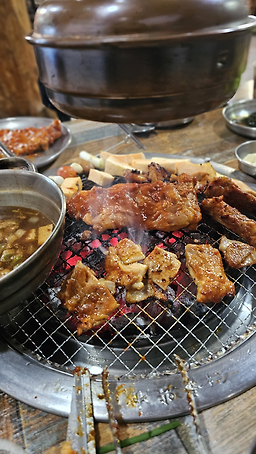 닭서방속초숮불닭갈비 4