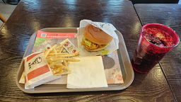 KFC 용인수지 대표 사진