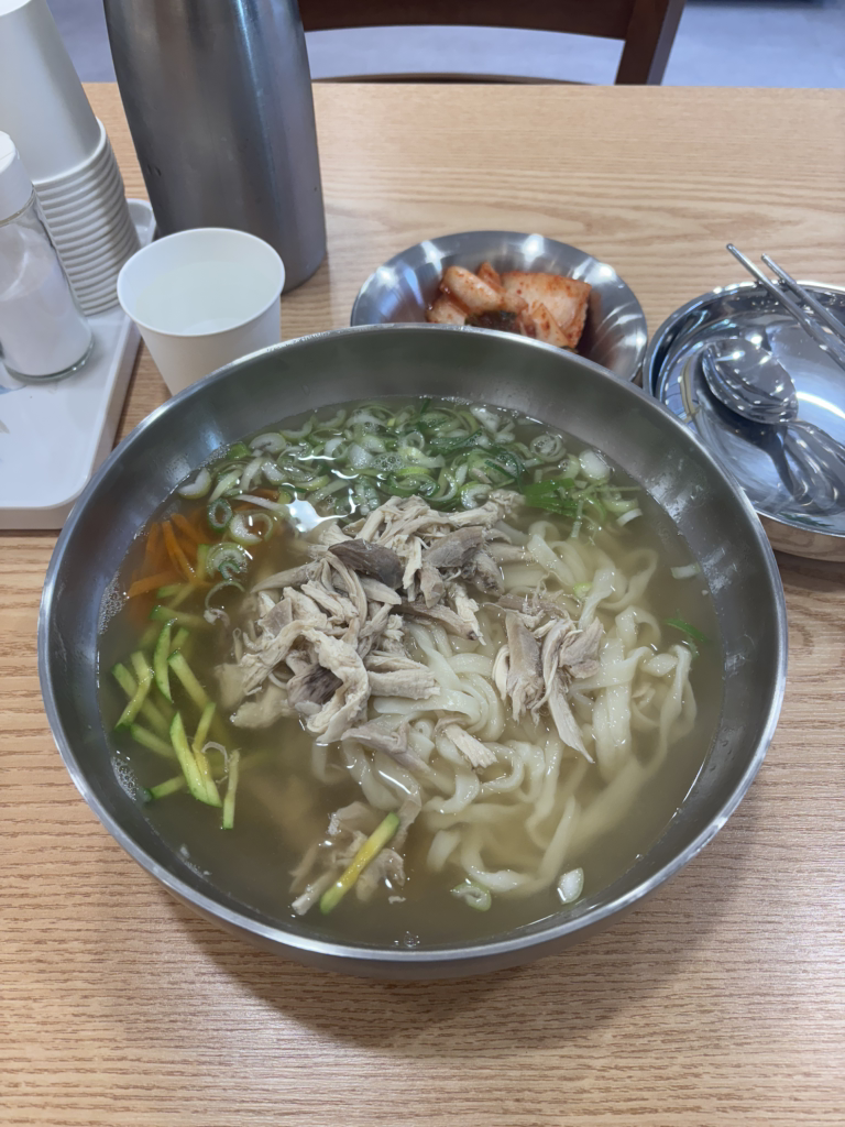 오늘은칼국수닭 사진 3