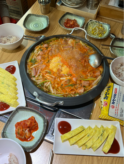 오부대찌개 성수점 사진 2