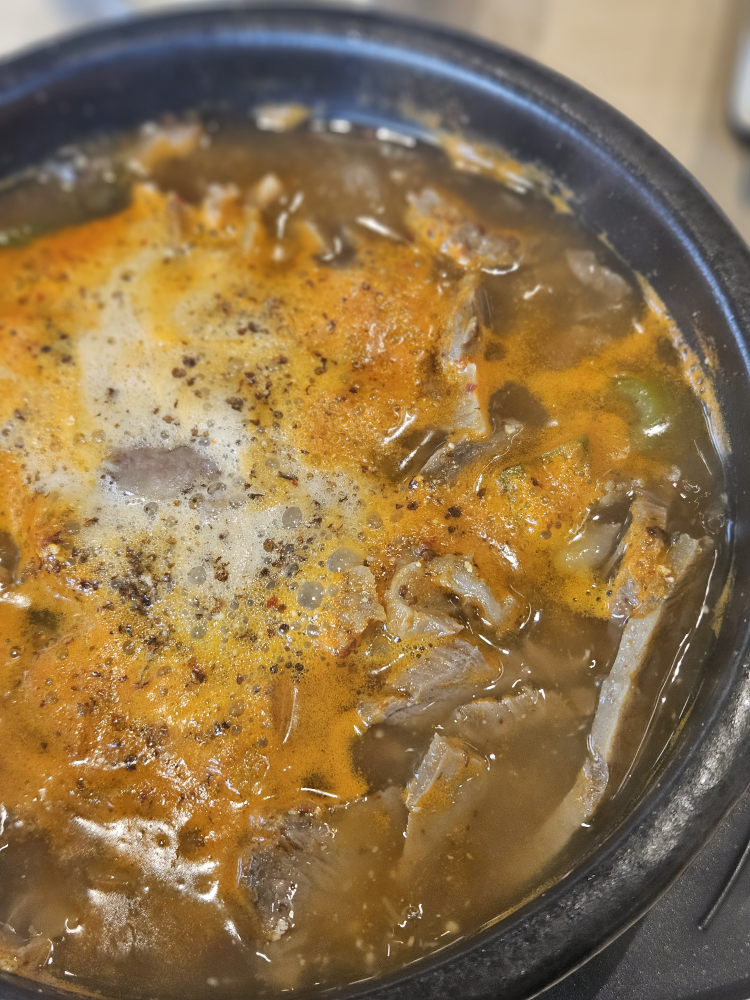 부안순대국, 폴바셋 송도트리플스트리트점 2