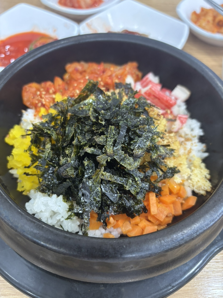 Marubunsik (마루분식) 2