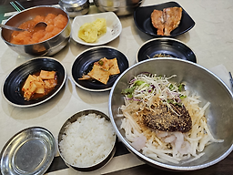 벽강물회 3