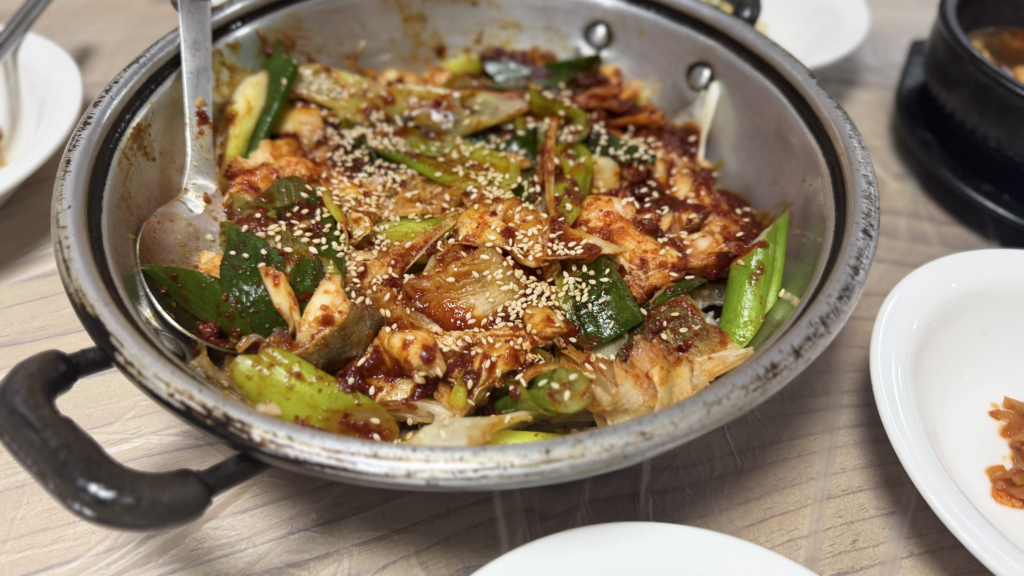 미향식당 1