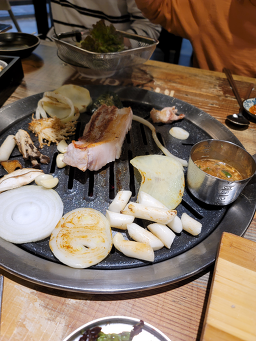Jejusanghoe oncheoncheonjeom 4