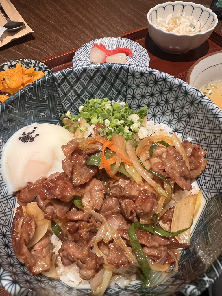 Syokuji mojongjeom (쇼쿠지 모종점) 3