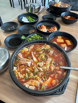 산지해장국 남원점 사진 2