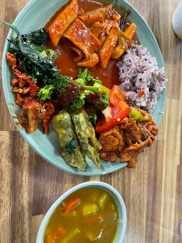 미래뷔페정식 사진 2