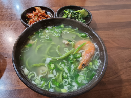 토속촌생면칼국수 6