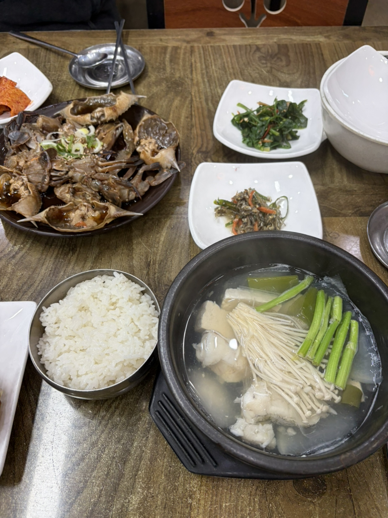 Baekmanseok (백만석) 2
