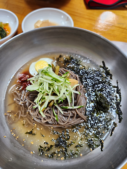 Bongpyeongmakguksu (봉평막국수) 3