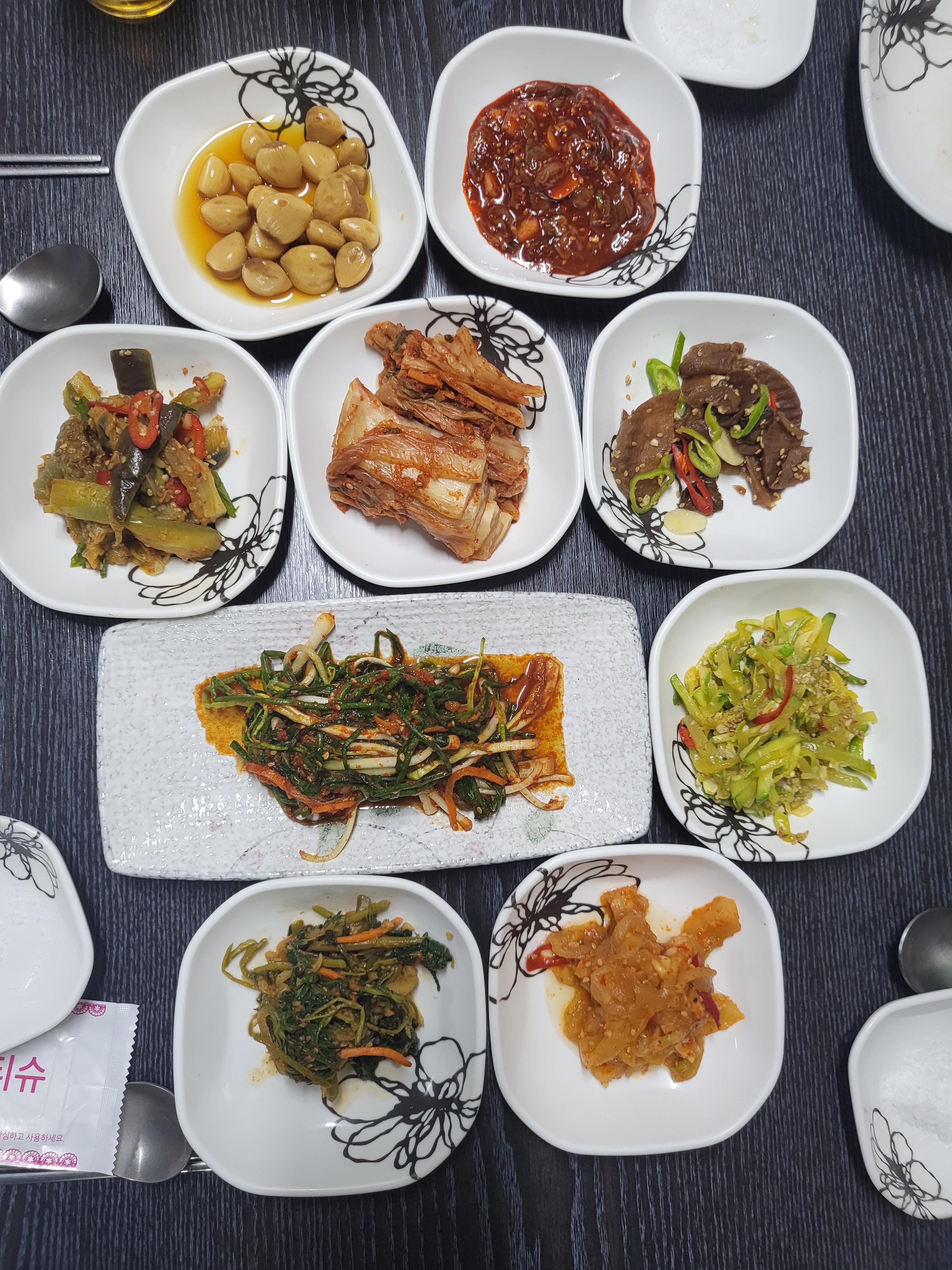 Ilpumgadeun (일품가든) 2