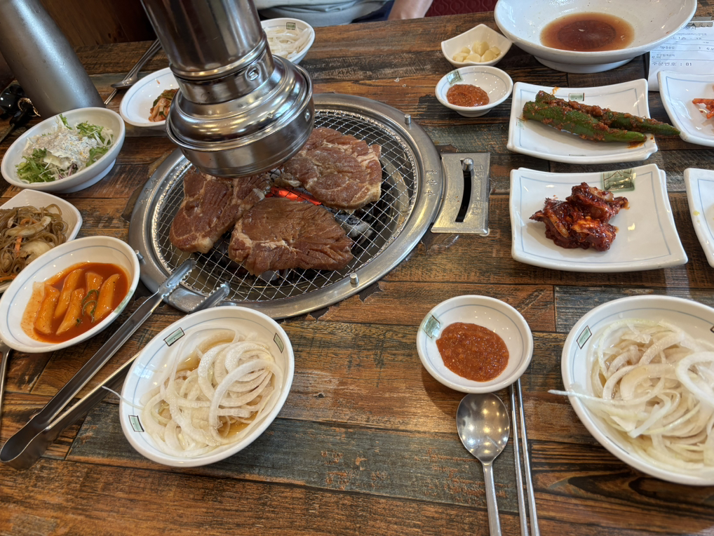 아리랑갈비 6