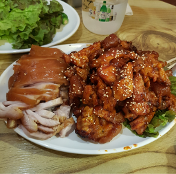 창신동매운족발 본점 대표 사진
