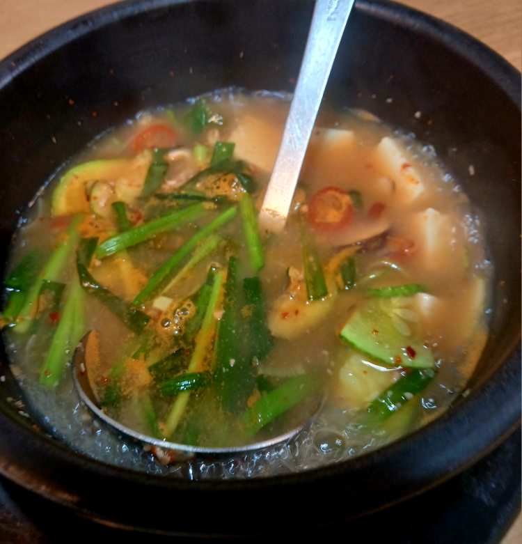 신정보리밥 6