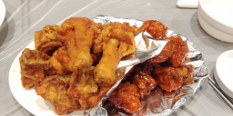 Pureuntongdak (푸른통닭) 3