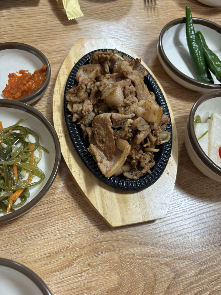 협재온뚝배기 대표 사진