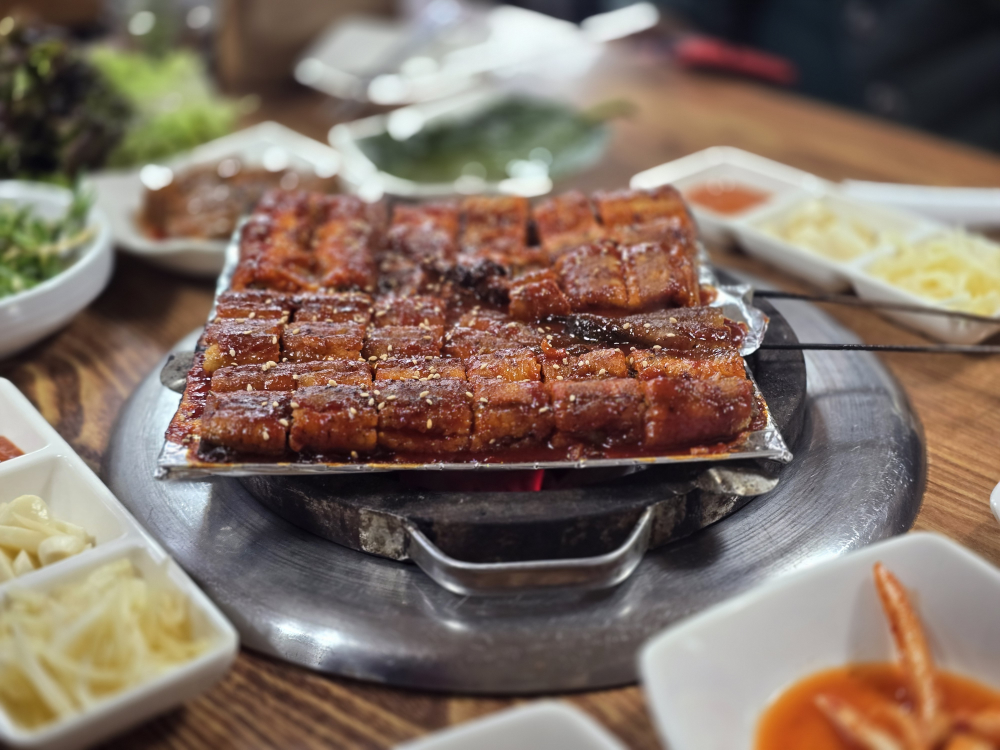 Baessinejip (배씨네집) 3