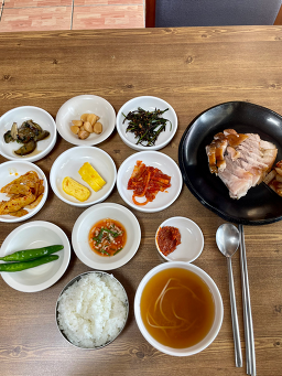 기찬밥상 사진 5