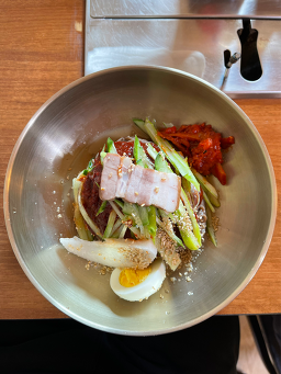 Orimaeulsaemmulmakguksu (오리마을샘물막국수) 1