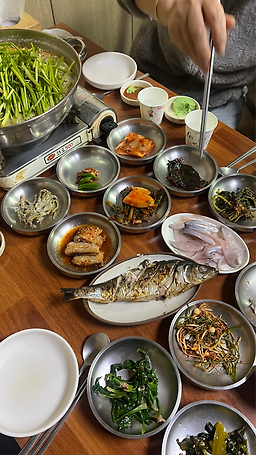 Julposikdang (줄포식당) 1
