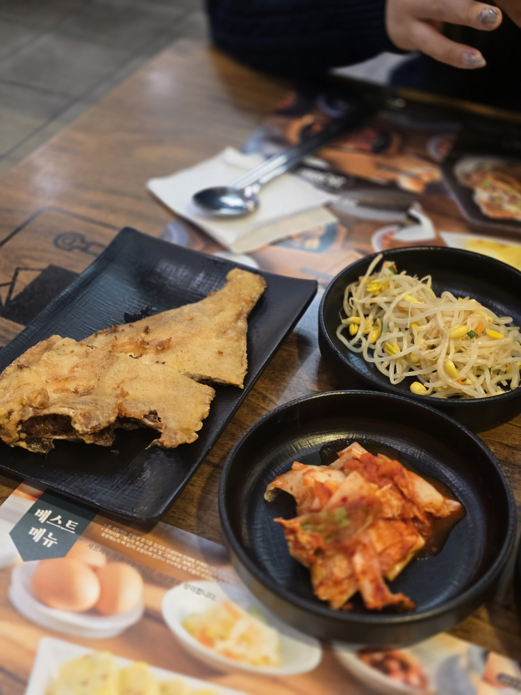 Bukchangdong sundubu 6
