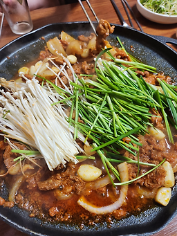 산청한방오리 1