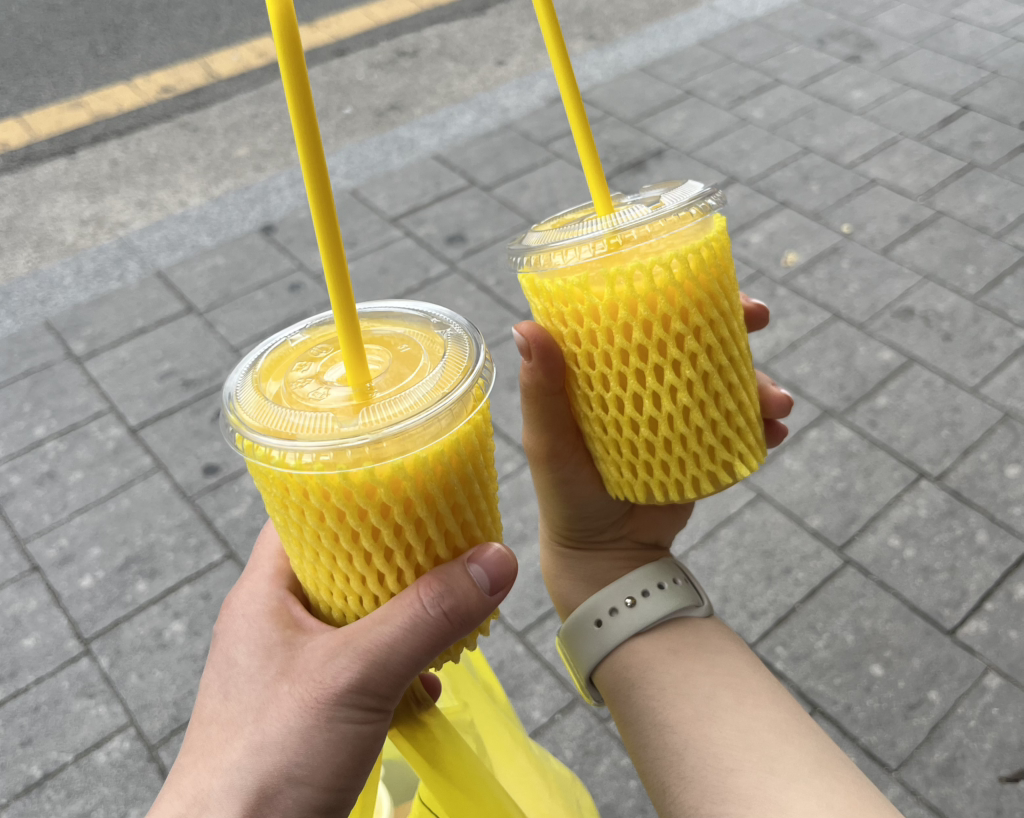 고망고 경주황리단길점