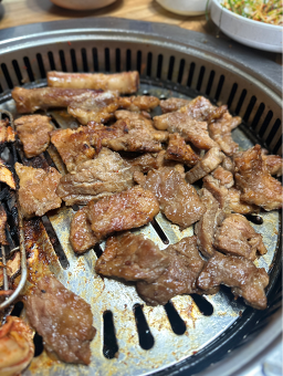 동부숯불갈비 1