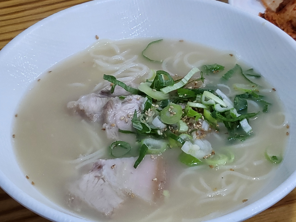 제주한라국수 사진 5
