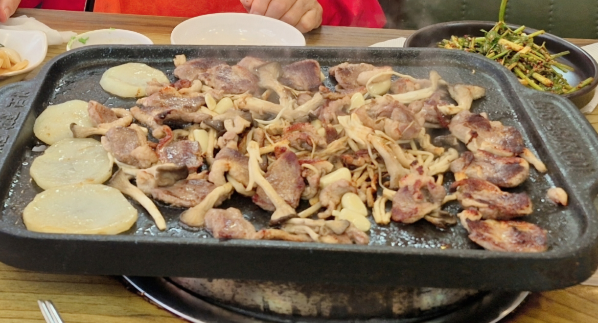 Migayuhwangori (미가유황오리) 2
