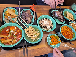 우리할매떡볶이 망포반월점 대표 사진