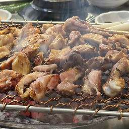 강촌토종닭숯불구이 5