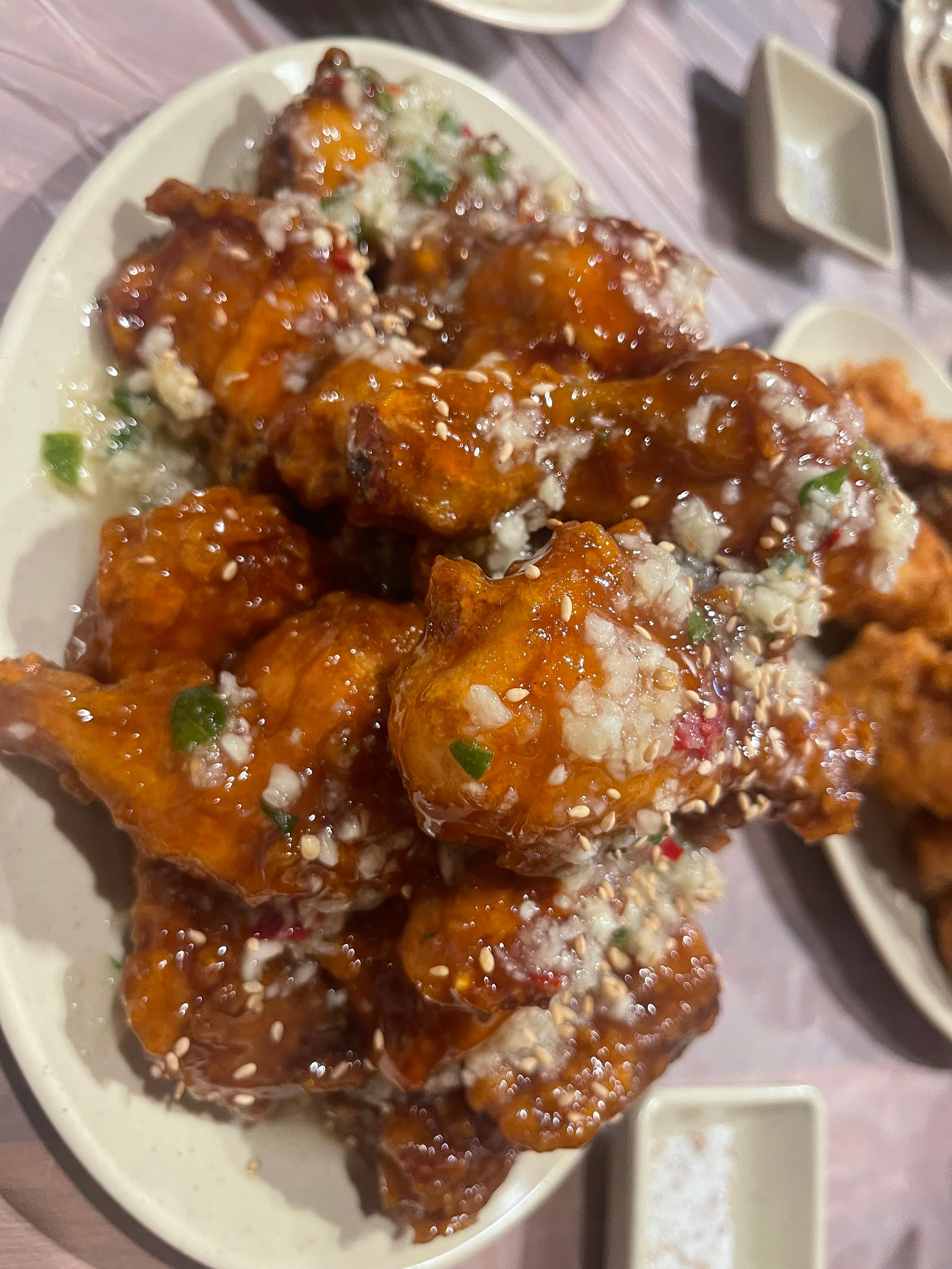 Ultongchikin beomeojeom (울통치킨 범어점) 2