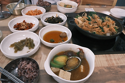 꽃돼지정식 대표 사진