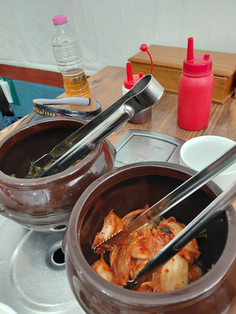타래바지락칼국수 3