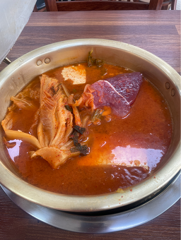 Dungjisikdang (둥지식당) 2